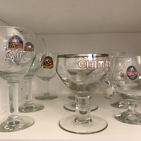 브뤼셀 Sainte Catherine Art Deco 아파트 외부 사진