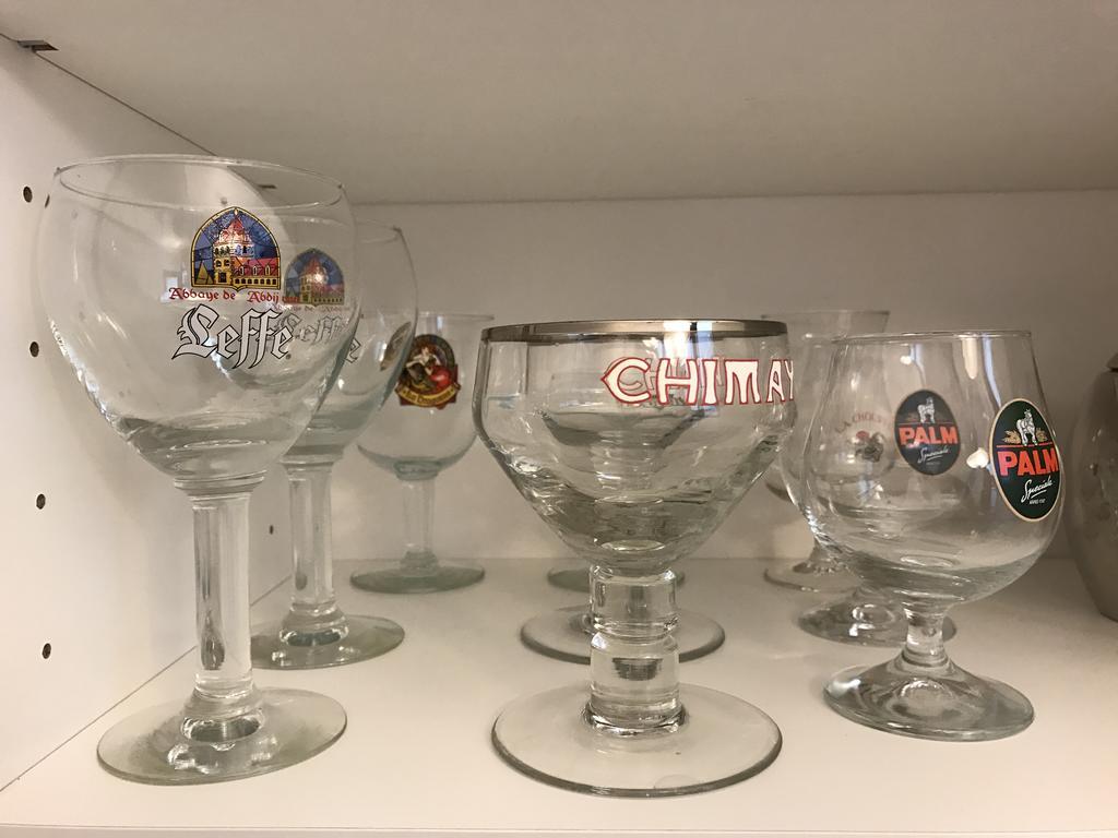 브뤼셀 Sainte Catherine Art Deco 아파트 외부 사진