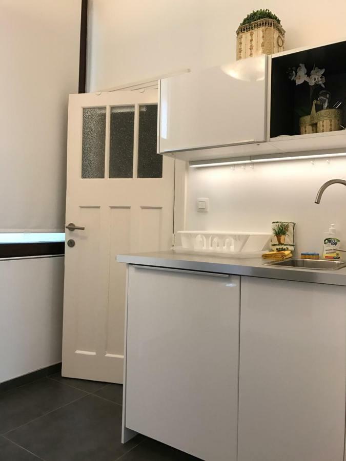 브뤼셀 Sainte Catherine Art Deco 아파트 외부 사진
